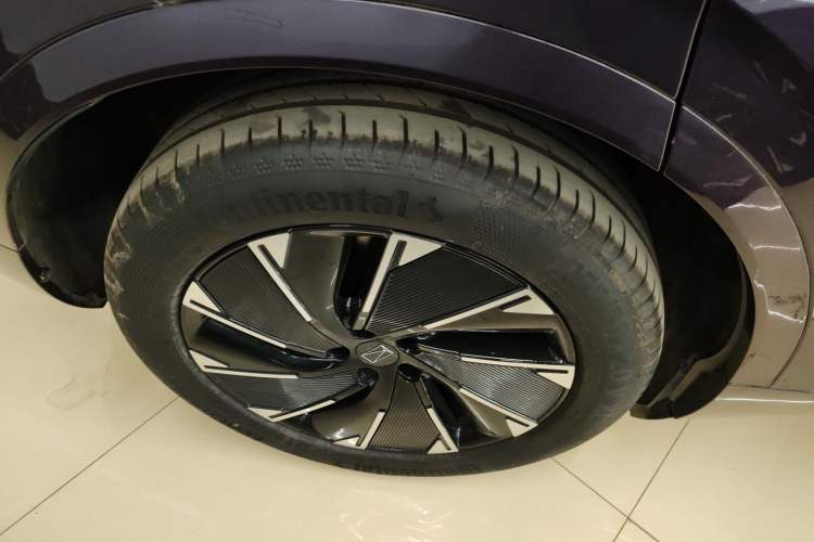 Used  07 2024 Pro+ All-Electric Version
