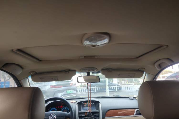 Used Buick Excelle 2013 1.5L Manual Luxury Model
