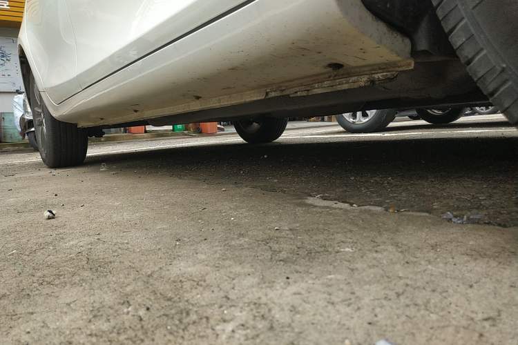 Used Geely Auto Emgrand 2017 Sedan Million Edition 1.5L CVT Upward Version
