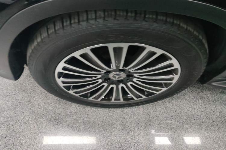 Used Mercedes-Benz GLC 2017 GLC 200 4MATIC
