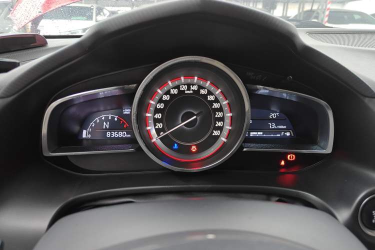 Used Mazda Mazda 3 Axela 2016 Sedan 1.5L Automatic Comfort Model
