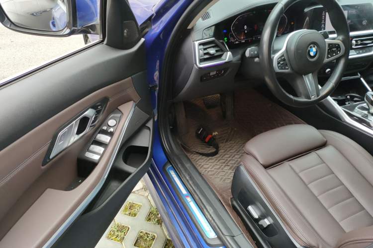 Used BMW 3 Series 2020 325Li M Sport Package
