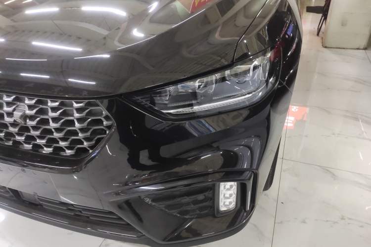 Used Wey VV5 2020 1.5T Two-Wheel Drive Smart Pioneer