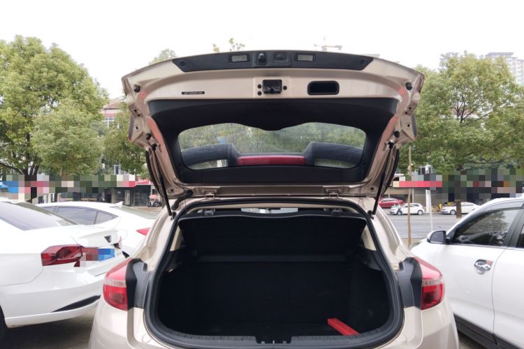 Used Geely Auto Emgrand GS 2016 Sports Edition 1.8L Manual LingShang Model
