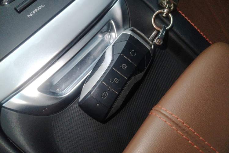 Used BYD Song PLUS 2020 1.5T Automatic Flagship Edition