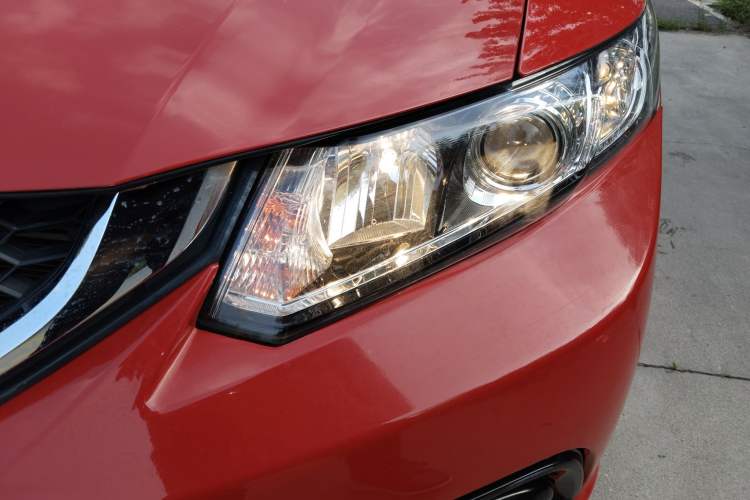 Used Honda Civic 2014 1.8L automatic comfort version
