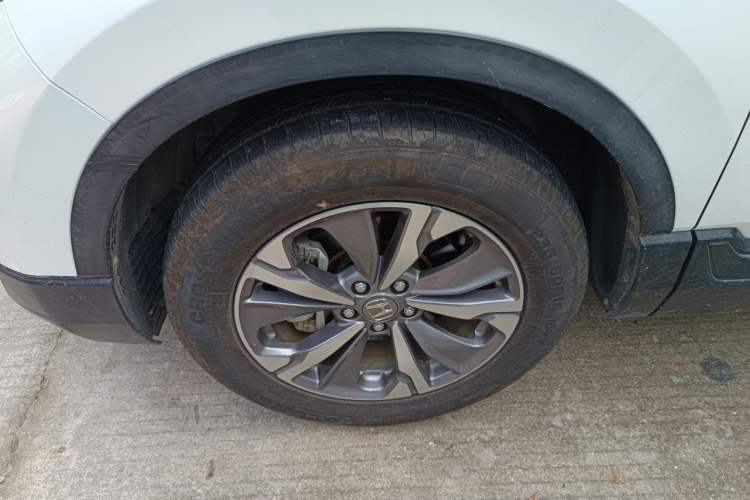 Used Honda CR-V 2019 Rui Hybrid 2.0L 2WD Pure Speed Version China V Emission Standard
