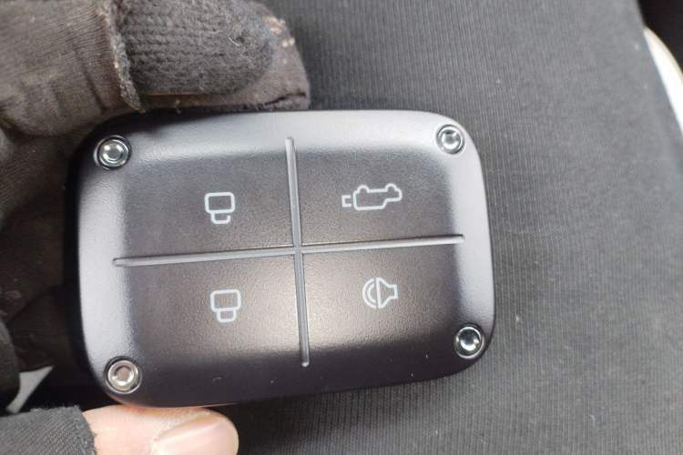 Used iCAR V23 2025 401 Two-Wheel Drive Advanced Edition
