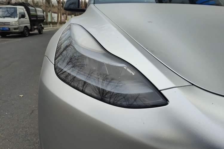 Used Tesla Model Y 2024 Rear-Wheel-Drive Version