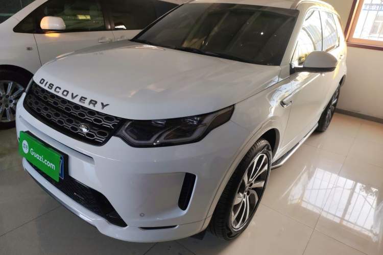 Used Land Rover Discovery Sport 2022 249 PS R-Dynamic S Performance Edition 5 Seats