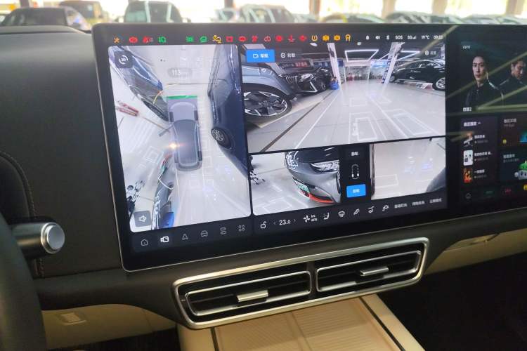 Used Li Auto L7 2023 Air model