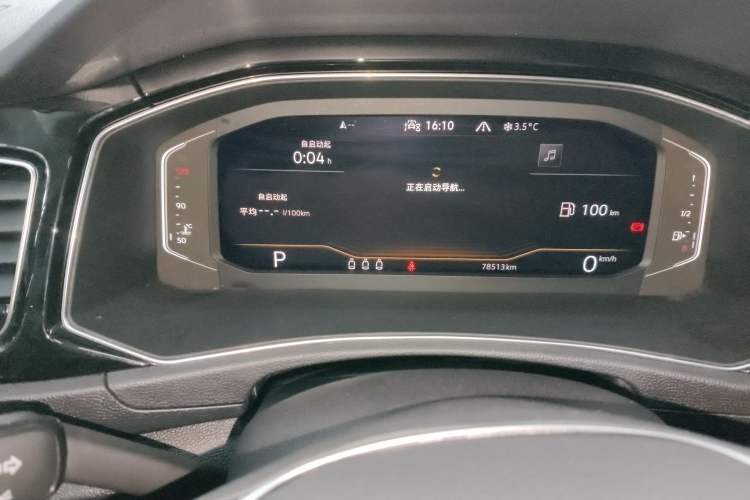 Used Volkswagen T-ROC 2021 280TSI DSG Two-Wheel Drive Comfort Connect Edition
