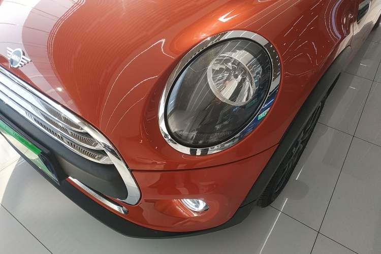 Used  MINI 2019 1.5T ONE PLUS