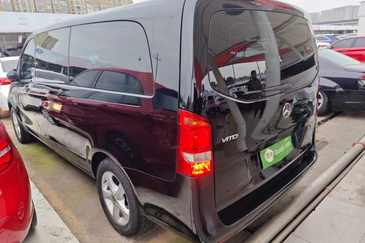 Used Mercedes-Benz Vito 2020 2.0T Elite Version 7 Seats