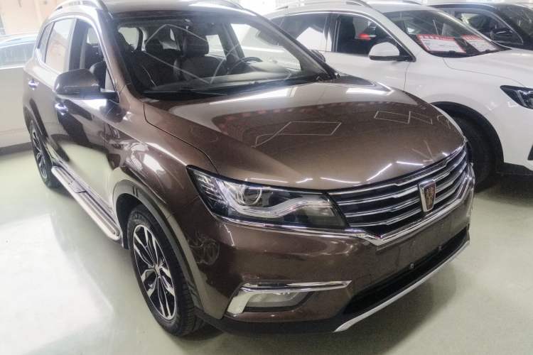 Used Roewe RX5 2016 20T Two-Wheel Drive Automatic Internet Smart Edition
