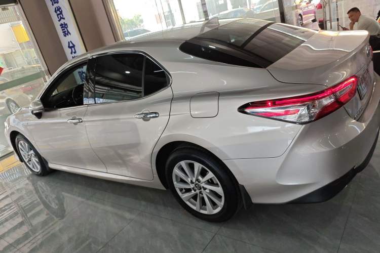 Used Toyota Camry 2021 Dual-Motor 2.5 HGVP Leading Edition
