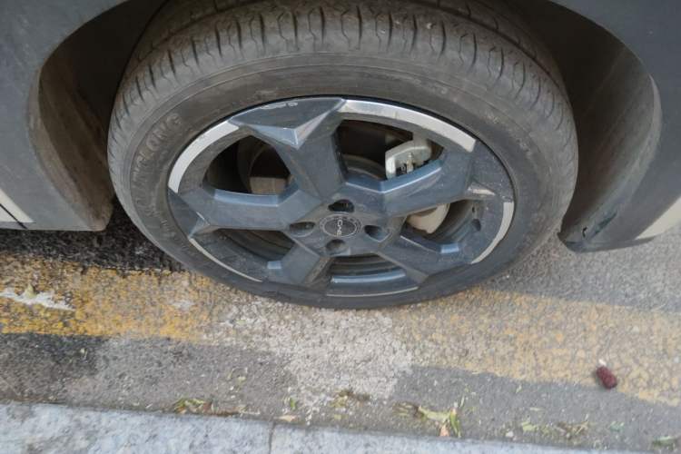 Used BYD Seagull 2023 Free Edition