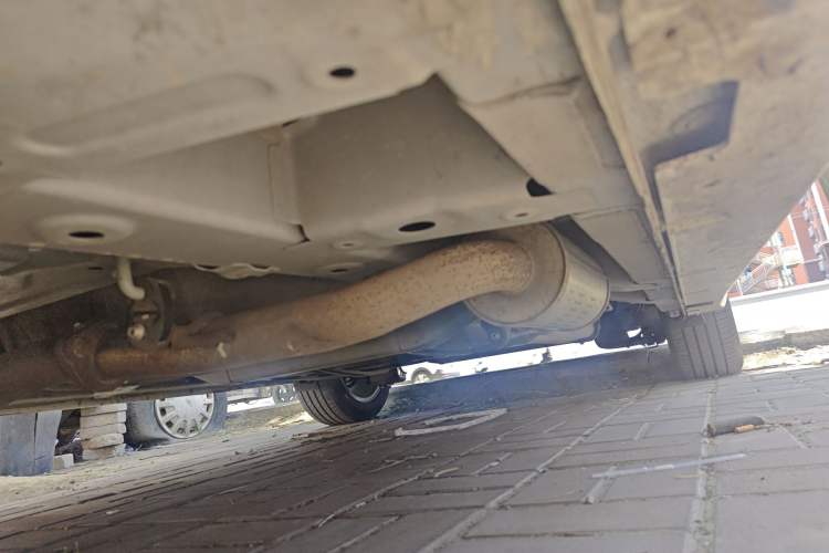 Used GAC Trumpchi M6 2019 270T DCT Luxury Edition (7-seater) China VI