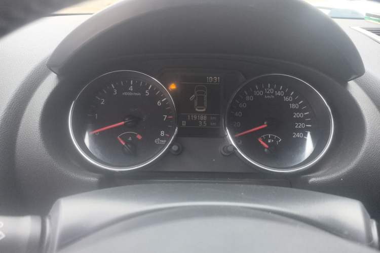 Used Nissan Qashqai 2012 2.0 XV LE CVT 2WD