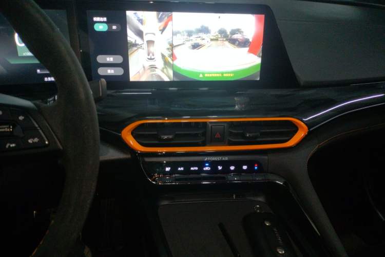 Used Changan UNI-T 2022 1.5T Sport Edition Flagship Version