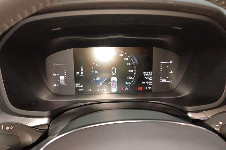 Used Volvo S60 2022 B4 Zhiyi Luxury Edition
