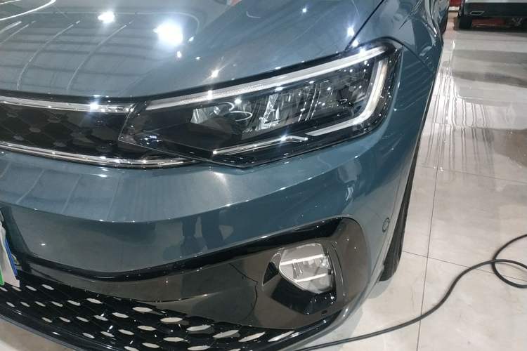 Used Volkswagen Lavida 2023 New Sharp 1.5L Automatic New Wish Edition