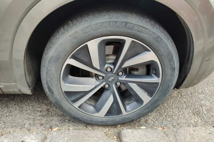 Used Li Auto ONE 2021 Extended-Range 6-Seater Version
