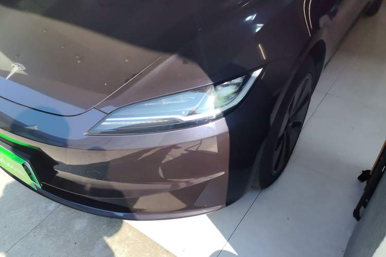 Used Tesla Model 3 2023 Rear-Wheel-Drive Version