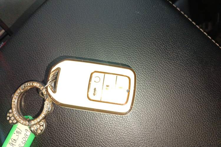 Used Honda Accord 2018 Rui·Hybrid 2.0L Rui Zhi Edition China VI
