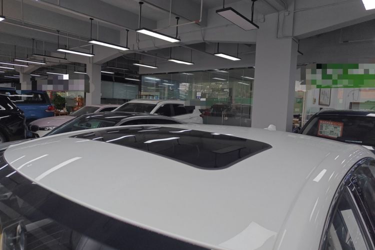 Used Roewe i6 New Energy 2017 45T Hybrid Connect & Smart Enjoyment Edition