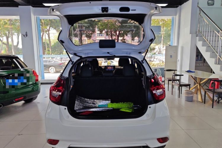 Used Toyota Vios FS 2021 1.5L CVT Fengchi Edition
