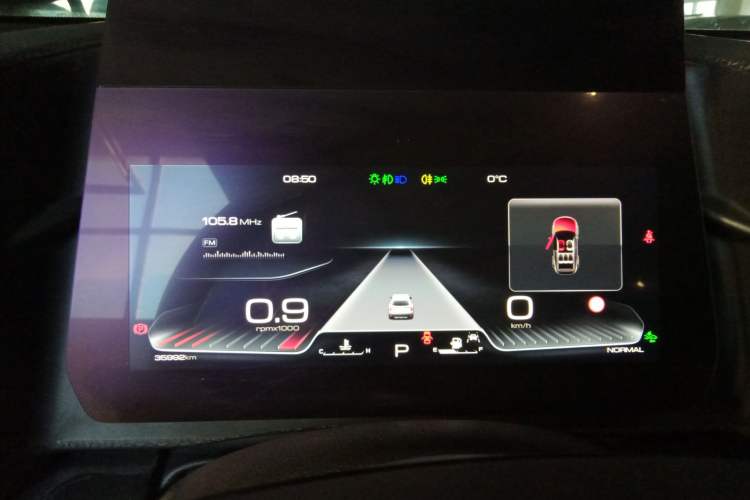 Used Haval DARGO 2024 1.5T DCT Border Collie Edition
