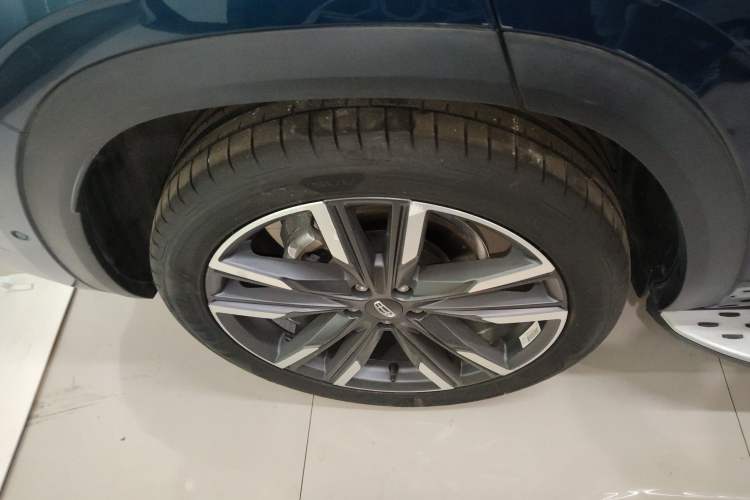 Used Geely Auto Monjaro L 2021 2.0TD DCT EVO Two-Wheel Drive Smart Luxury Version
