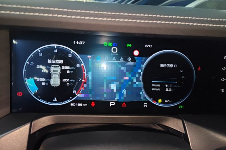 Used Tank 300 2023 Off-Road Edition 2.0T Conqueror
