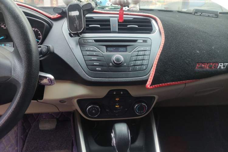 Used Ford Escort 2017 Revised Version 1.5L Automatic Comfort Edition