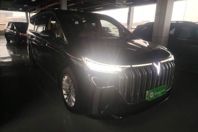 Used VOYAH Dream 2022 Low-Carbon Edition Home