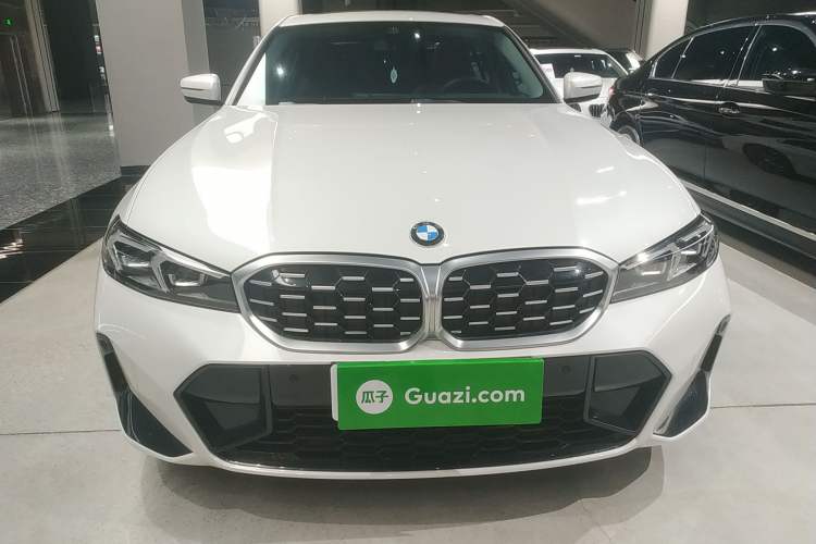 Used BMW 3 Series 2024 325Li M Sport Package
