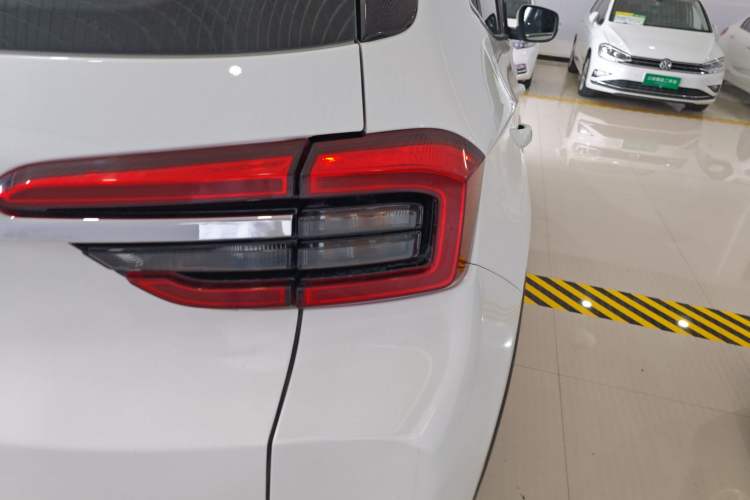 Used Chery Tiggo 5x 2023 1.5L CVT New Dynamic Edition
