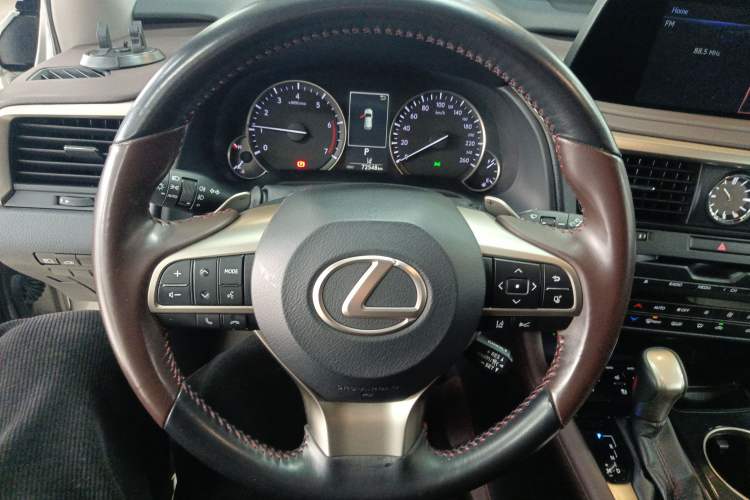 Used Lexus RX 2020 300 4x4 Elegant Edition China VI