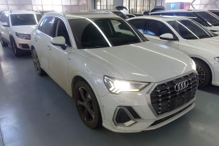 Used Audi Q3 2019 45 TFSI quattro Luxury Dynamic Edition