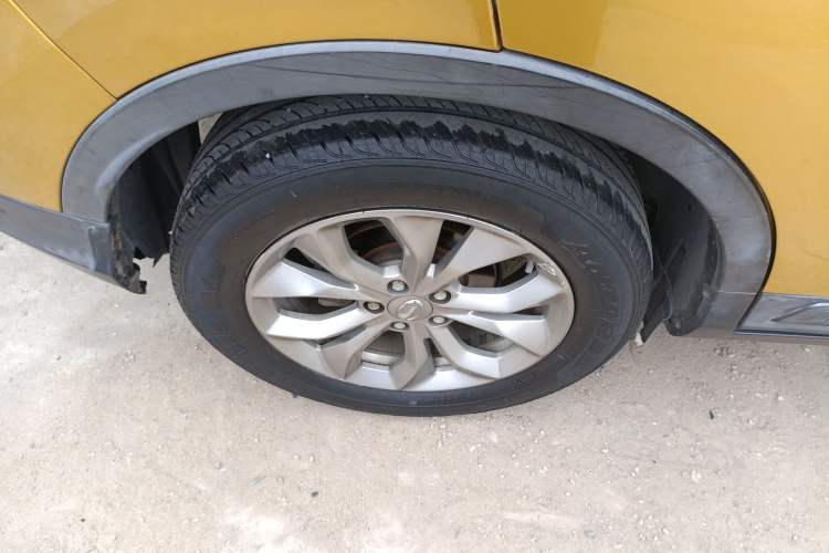 Used GAC Trumpchi GS3 2017 150N Automatic Elite Edition