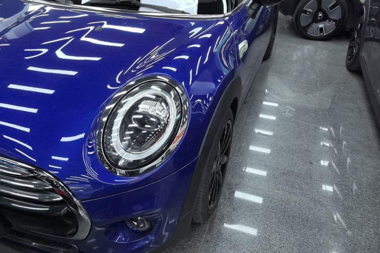 Used  MINI 2019 1.5T COOPER Artist Five-Door Edition
