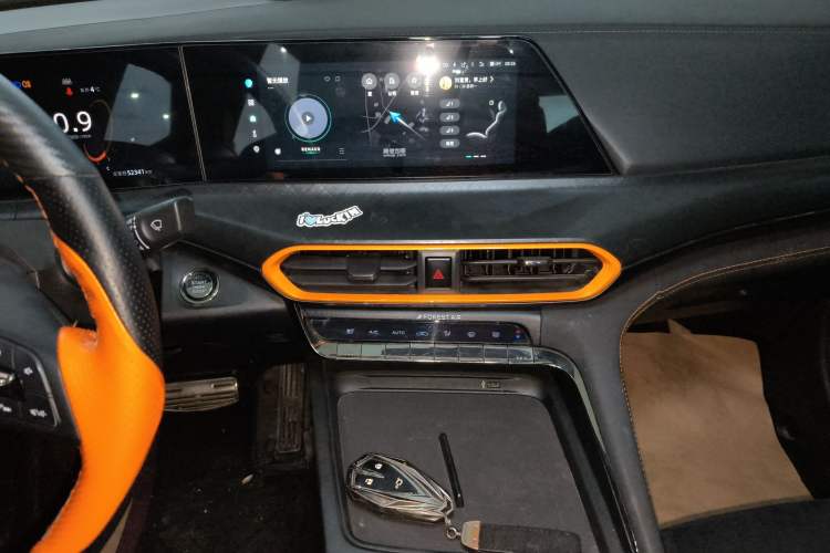 Used Changan UNI-T 2022 1.5T Sport Edition Premium Version
