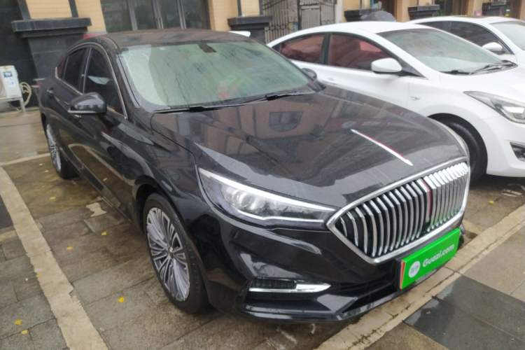 Used Hongqi H5 2022 Classic Model Facelift 1.5T DCT Qiyun Edition
