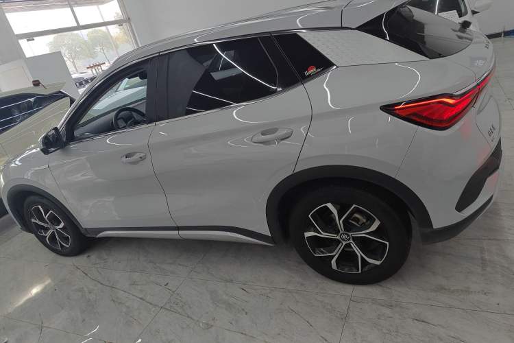 Used BYD Yuan PLUS 2022 430 km Luxury Version