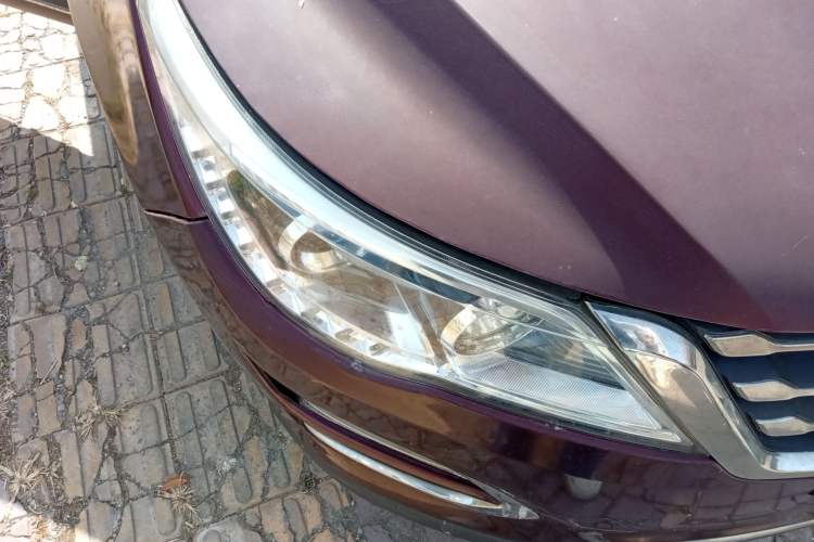 Used Baojun 560 2015 1.8L Manual Comfort Model