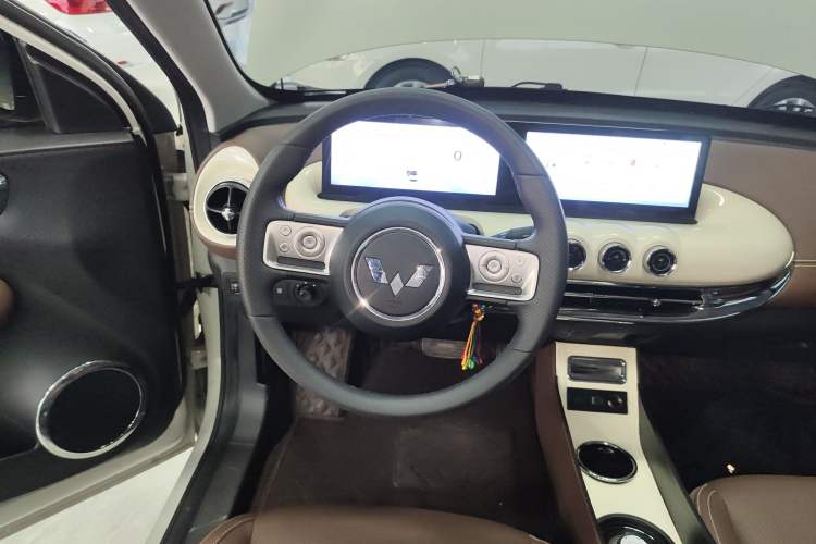 Used Wuling Bingo 2024 333 km Lingxi Connected Version