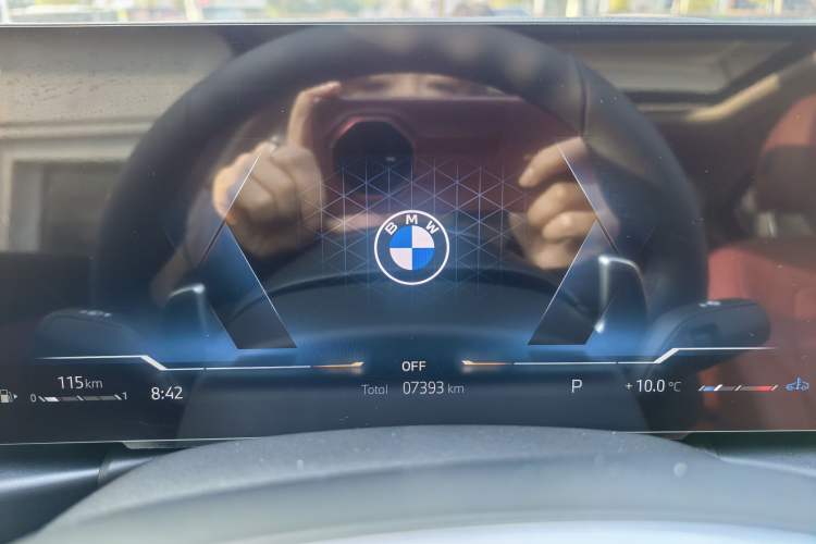 Used BMW 3 Series 2024 325Li M Sport Package