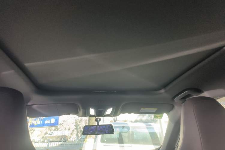 Used Dongfeng Aeolus L7 New Energy 2024 518 Pro
