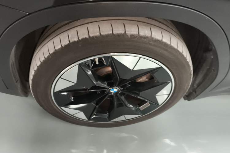 Used BMW iX3 2021 Updated Leading Type